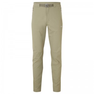 Montane Dynamic Lite Stretch Hose Herren Khaki | NBXQ-79850