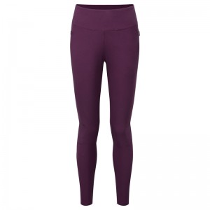 Montane Ineo Leggings Damen Lila | SLIN-91053