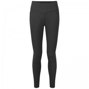 Montane Ineo Leggings Damen Schwarz | SKCP-32819