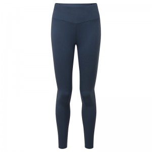 Montane Ineo Lite Leggings Damen Navy | MJUV-71398