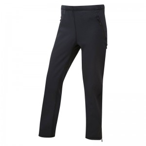 Montane Ineo Mission Hose Damen Schwarz | WRPE-17845