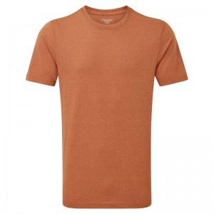 Montane Phase T-Shirt Herren Braun | WFAC-08349