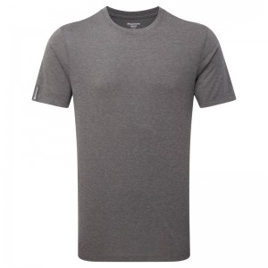 Montane Phase T-Shirt Herren Dunkelgrau | XFRD-05684