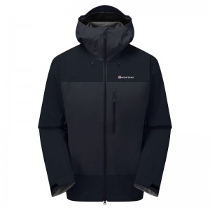 Montane Phase XPD Regenjacke Herren Navy | MSEH-63127