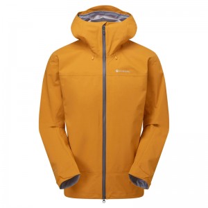 Montane Phase XT Regenjacke Herren Orange | MCUT-70582