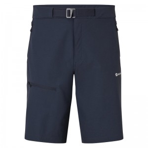 Montane Tenacity Kurze Hose Herren Blau | GRPY-82641