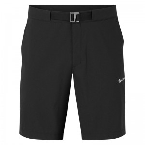 Montane Tenacity Lite Kurze Hose Herren Schwarz | YHXA-49615