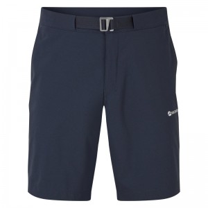 Montane Tenacity Lite Kurze Hose Herren Navy | UTZK-15704