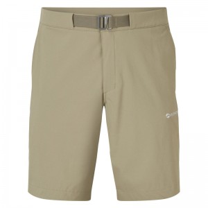 Montane Tenacity Lite Kurze Hose Herren Khaki | NZKO-82459