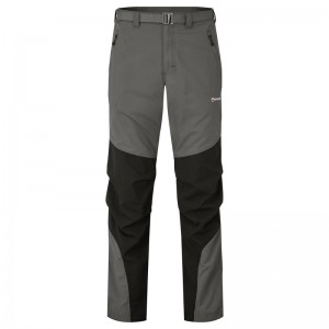 Montane Terra Hose Herren Dunkelgrau | SLYJ-49067