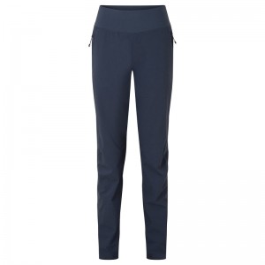 Montane Tucana Lite Stretch Leggings Damen Navy | MAXT-94710