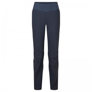 Montane Tucana Stretch Hose Damen Navy | ZXSY-36194