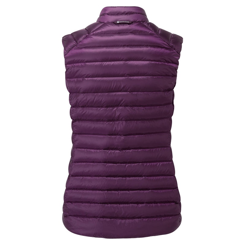 Montane Anti-Freeze Daunenweste Damen Lila | ZGBF-94832