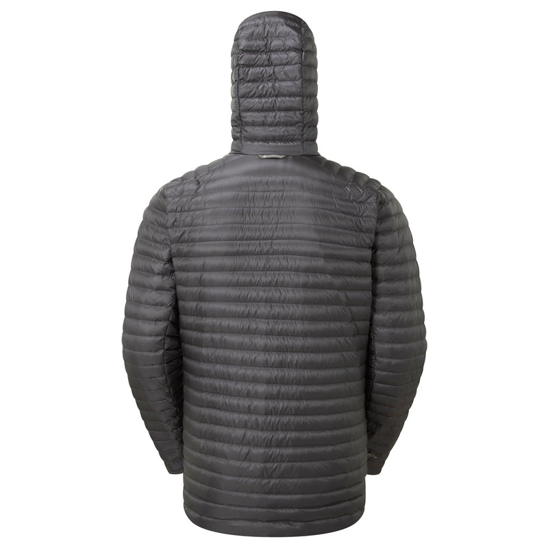 Montane Anti-Freeze Lite Mit Kapuze Daunenjacken Herren Schwarz | JHPR-29753