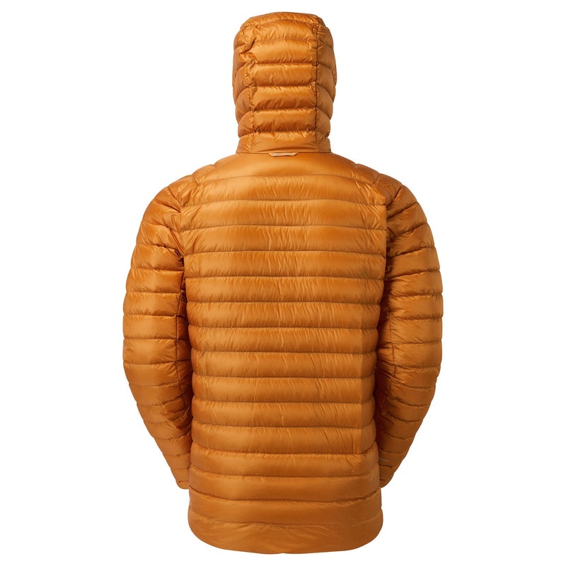 Montane Anti-Freeze Mit Kapuze Daunenjacken Herren Orange | AGRF-04895