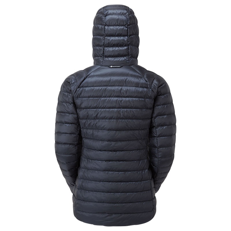 Montane Anti-Freeze Mit Kapuze Daunenjacken Damen Navy | FUQH-46891