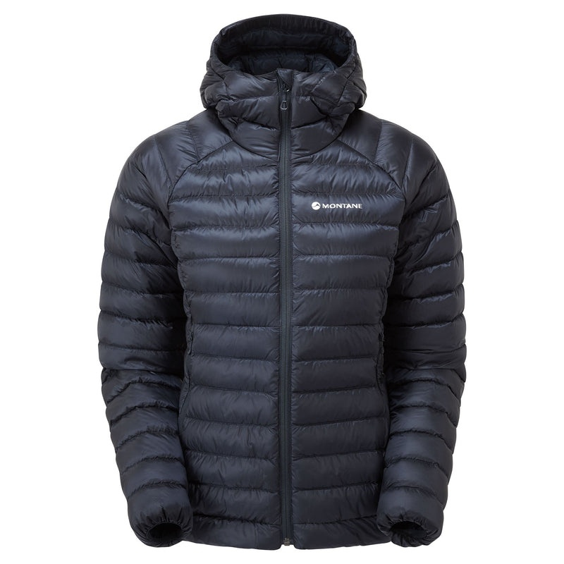 Montane Anti-Freeze Mit Kapuze Daunenjacken Damen Navy | FUQH-46891