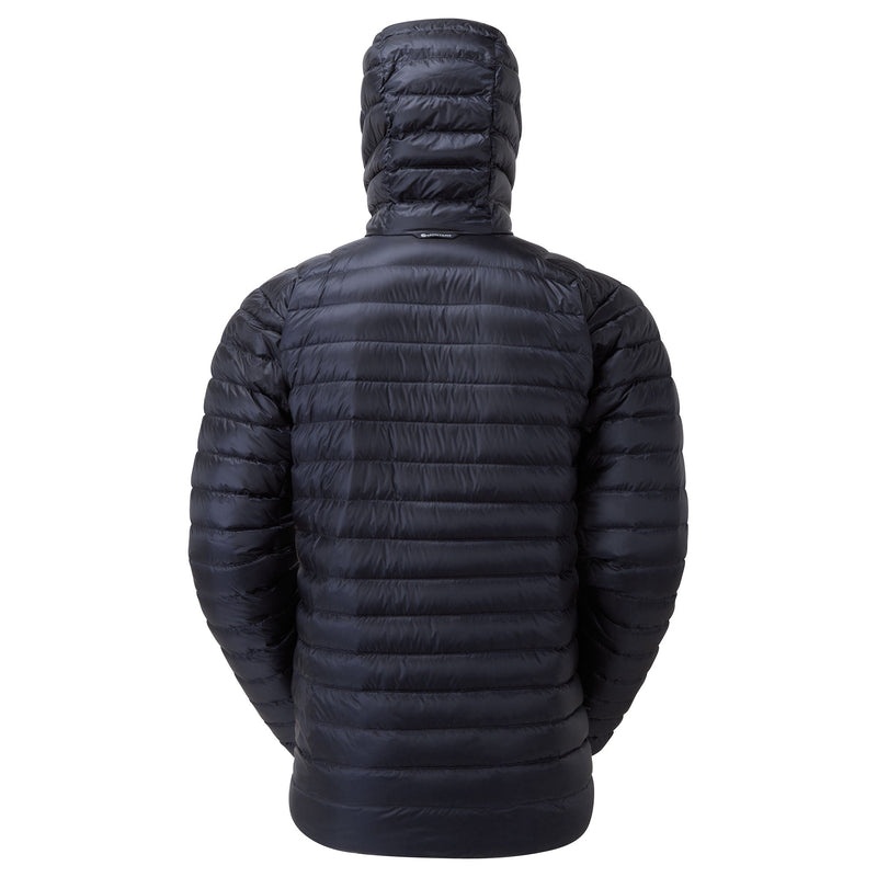 Montane Anti-Freeze Mit Kapuze Daunenjacken Herren Navy | QFCZ-15046