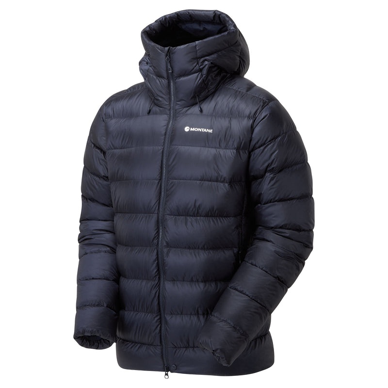 Montane Anti-Freeze XT Mit Kapuze Daunenjacken Herren Navy | GNYU-57890