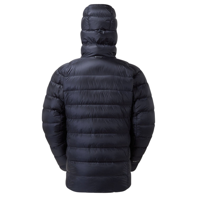 Montane Anti-Freeze XT Mit Kapuze Daunenjacken Herren Navy | GNYU-57890