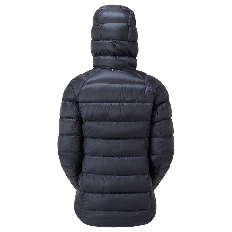 Montane Anti-Freeze XT Mit Kapuze Daunenjacken Damen Navy | VOJC-50947