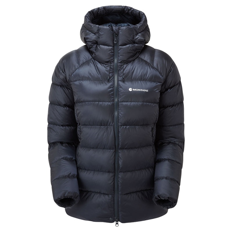 Montane Anti-Freeze XT Mit Kapuze Daunenjacken Damen Navy | VOJC-50947