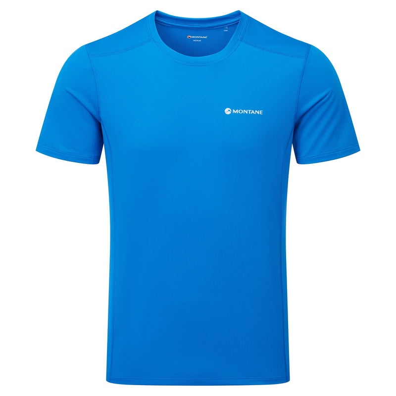 Montane Dart Lite T-Shirt Herren Blau | TPYG-89076