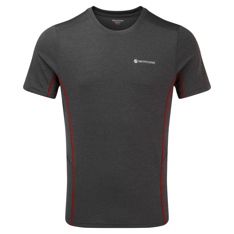 Montane Dart T-Shirt Herren Dunkelgrau | SZJV-65719