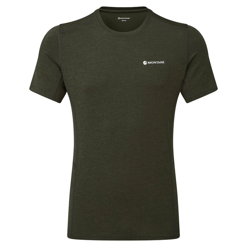 Montane Dart T-Shirt Herren Dunkelgrün | AIFO-49237