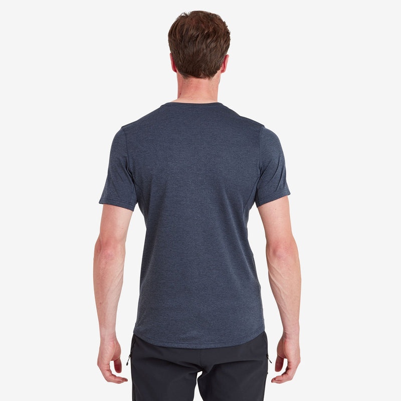 Montane Dart T-Shirt Herren Navy | SPNW-76940