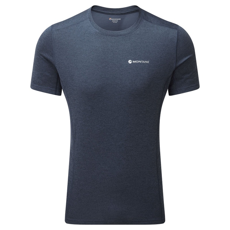 Montane Dart T-Shirt Herren Navy | SPNW-76940