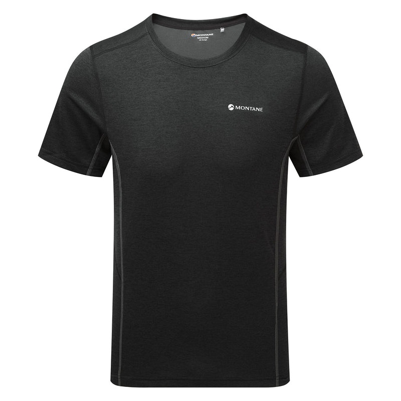 Montane Dart T-Shirt Herren Schwarz | POAN-70491