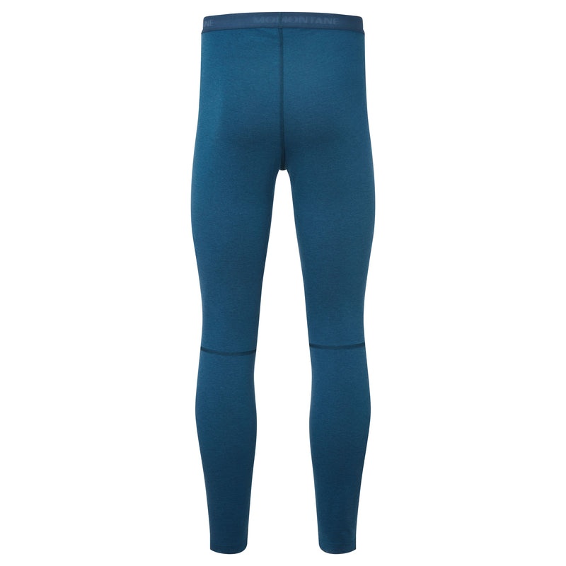 Montane Dart Thermo Long Leggings Herren Blau | VYUG-40872