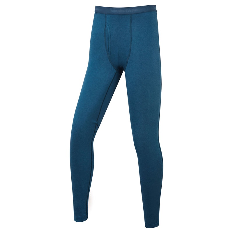 Montane Dart Thermo Long Leggings Herren Blau | VYUG-40872