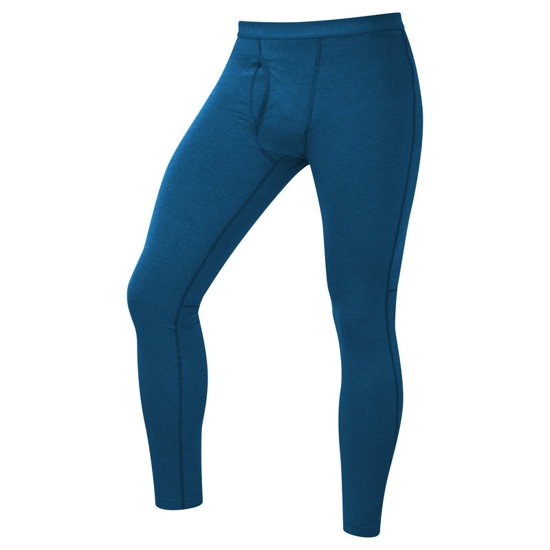 Montane Dart Thermo Long Leggings Herren Blau | VYUG-40872