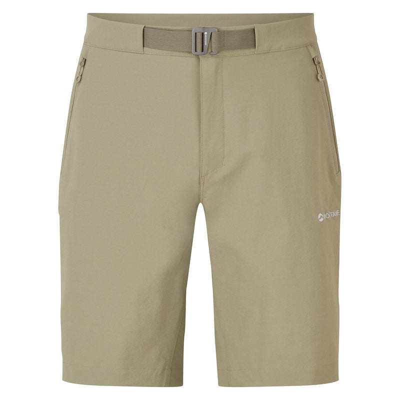 Montane Dynamic Lite Kurze Hose Herren Khaki | KUAB-81297