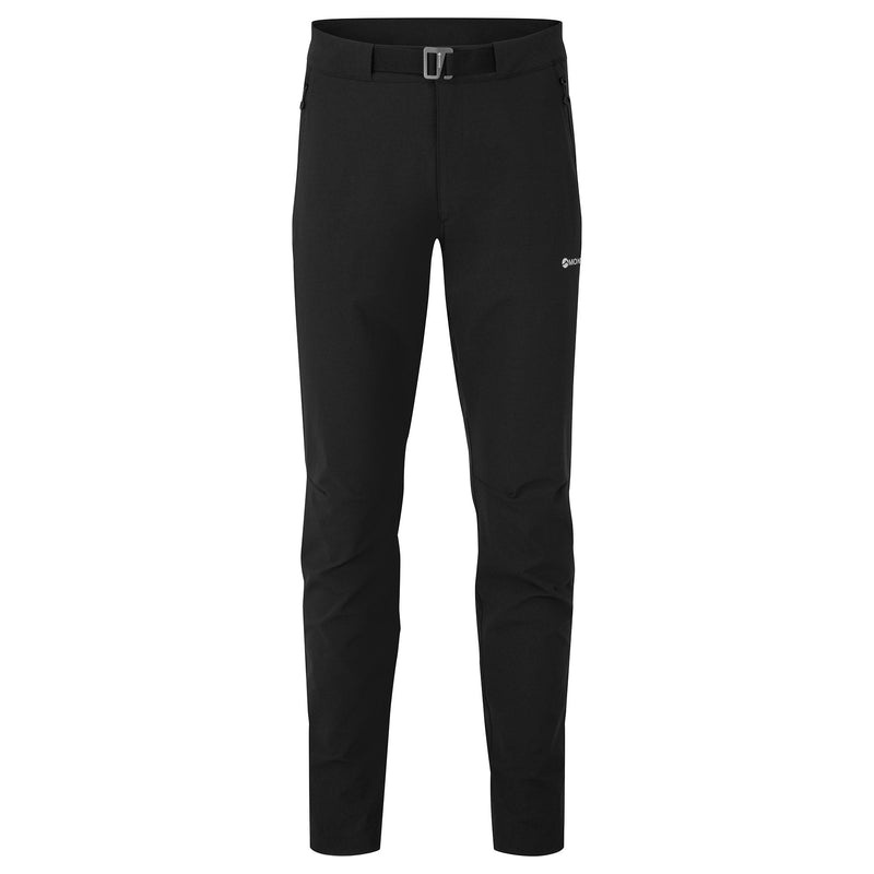 Montane Dynamic Lite Stretch Hose Herren Schwarz | AOBL-96308