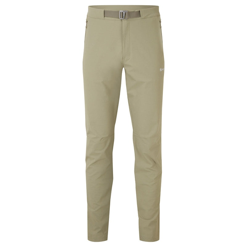 Montane Dynamic Lite Stretch Hose Herren Khaki | NBXQ-79850