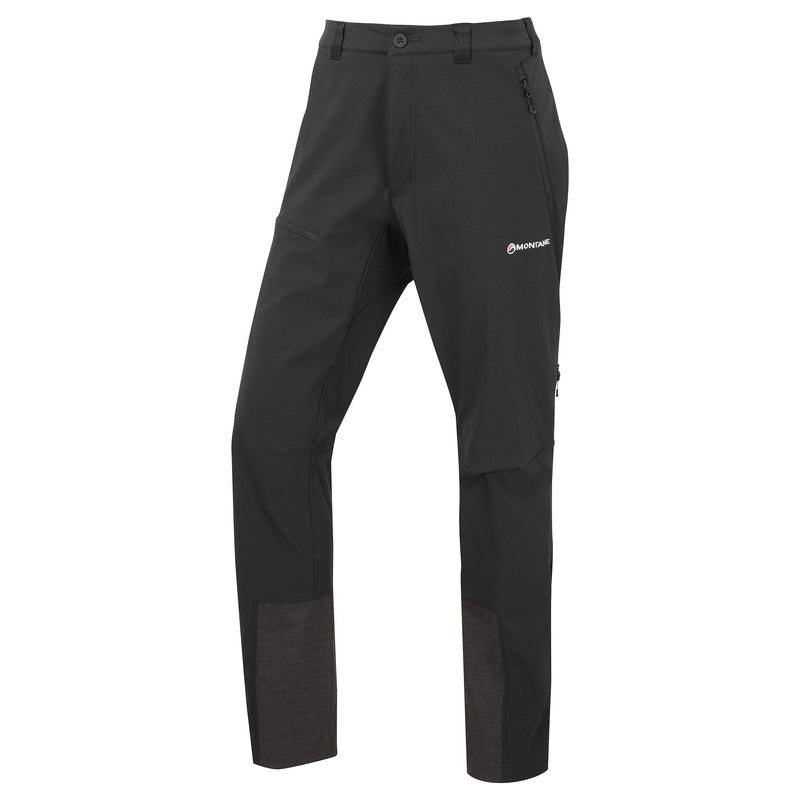 Montane Dynamic XT Thermal Mountain Hose Herren Schwarz | MLCN-63514