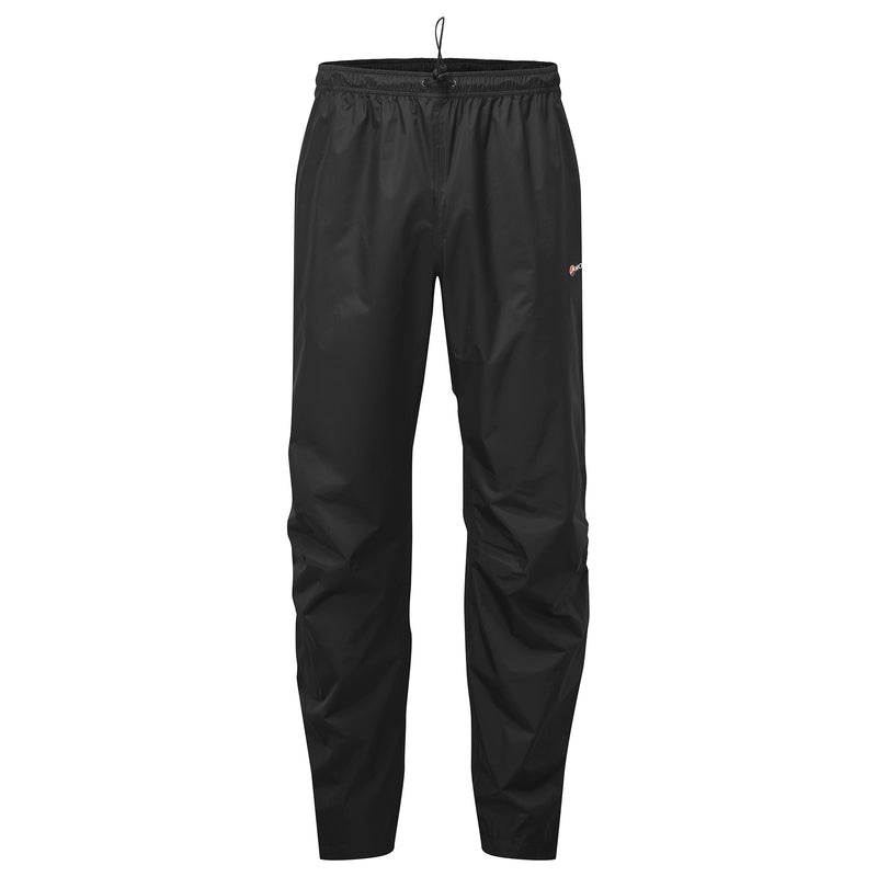 Montane Dynamo Wasserdichte Pull-Over Hose Herren Schwarz | QSYZ-48691