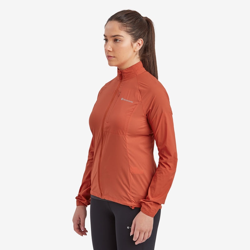 Montane Featherlite Windjacke Damen Orange | KSBQ-62573