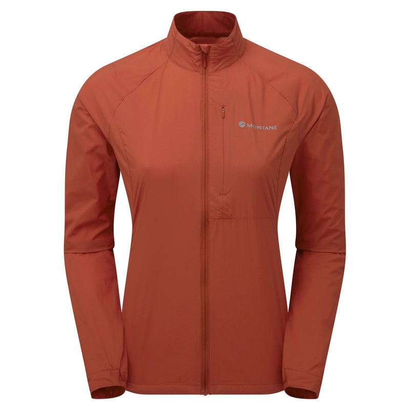 Montane Featherlite Windjacke Damen Orange | KSBQ-62573