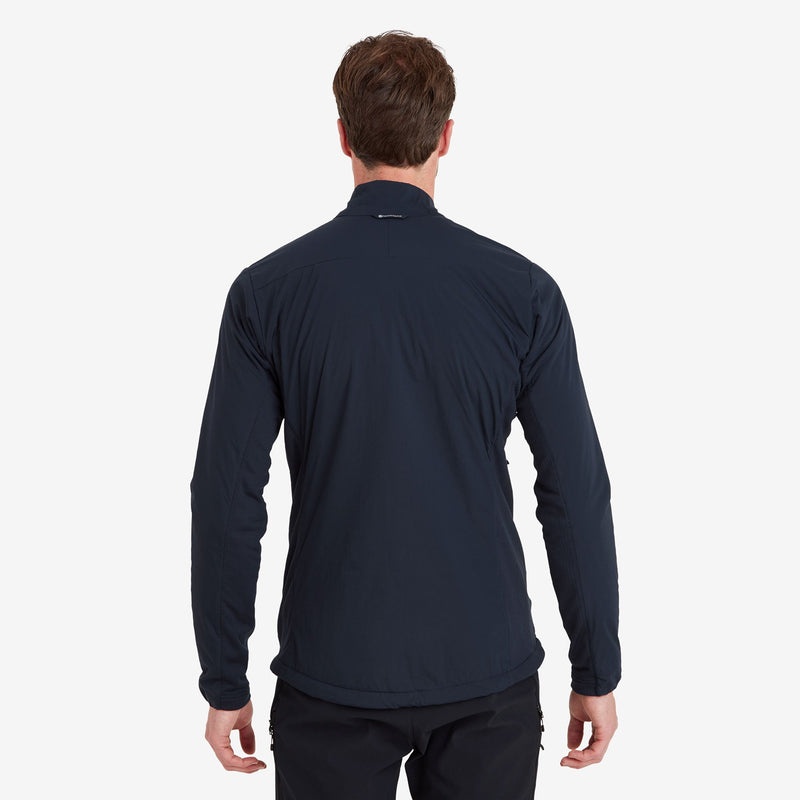 Montane Fireball Lite Isolierte Jacken Herren Navy | FYSQ-42937