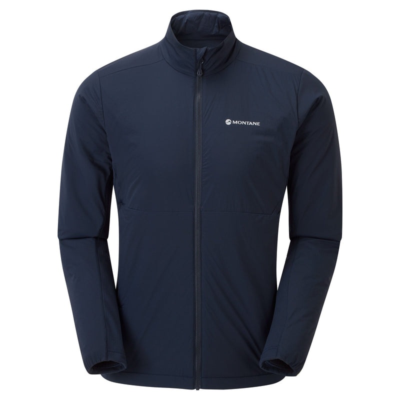 Montane Fireball Lite Isolierte Jacken Herren Navy | FYSQ-42937