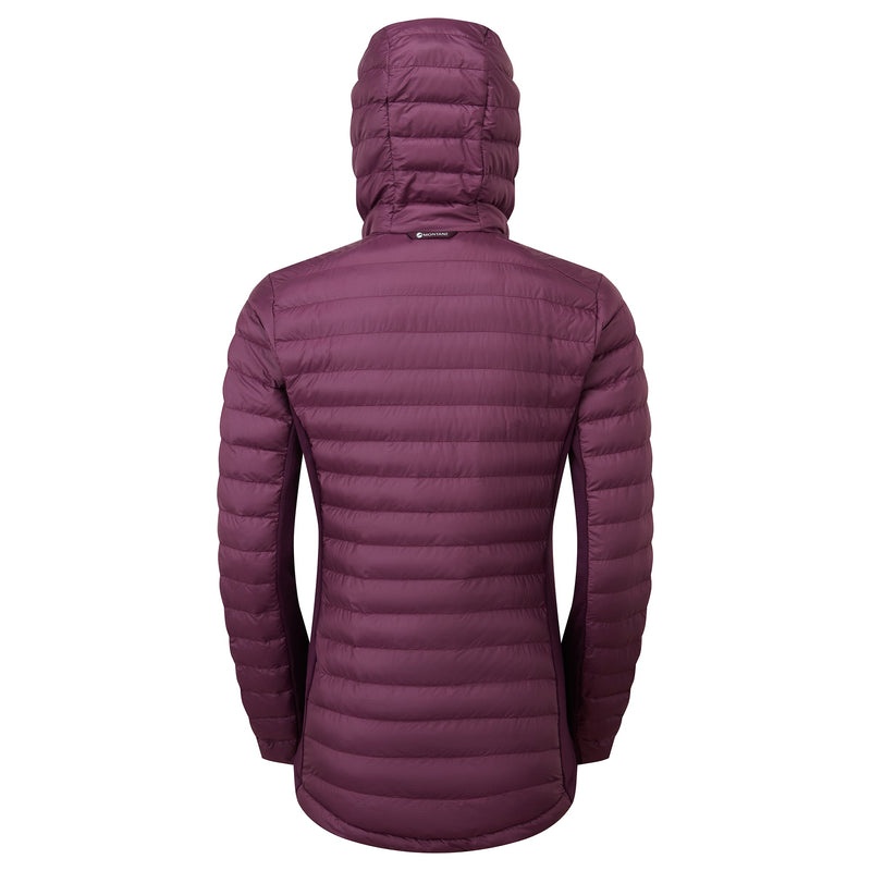 Montane Icarus Lite Kapuzenjacke Damen Lila | ODXB-26798