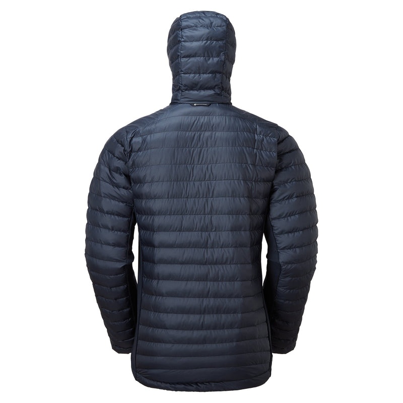 Montane Icarus Lite Kapuzenjacke Herren Navy | ESPI-78615