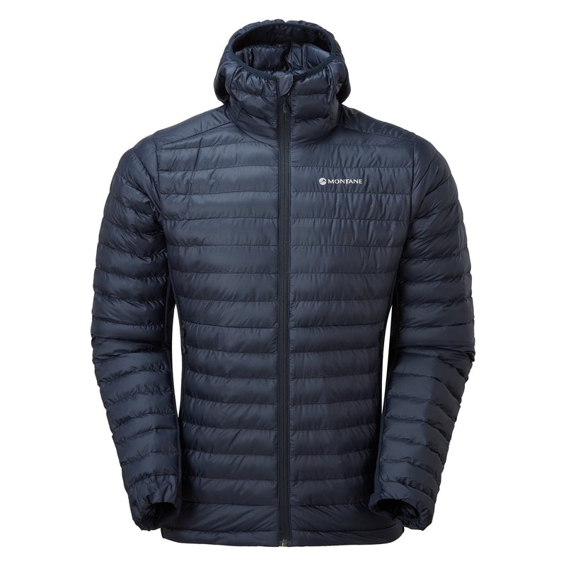 Montane Icarus Lite Kapuzenjacke Herren Navy | ESPI-78615