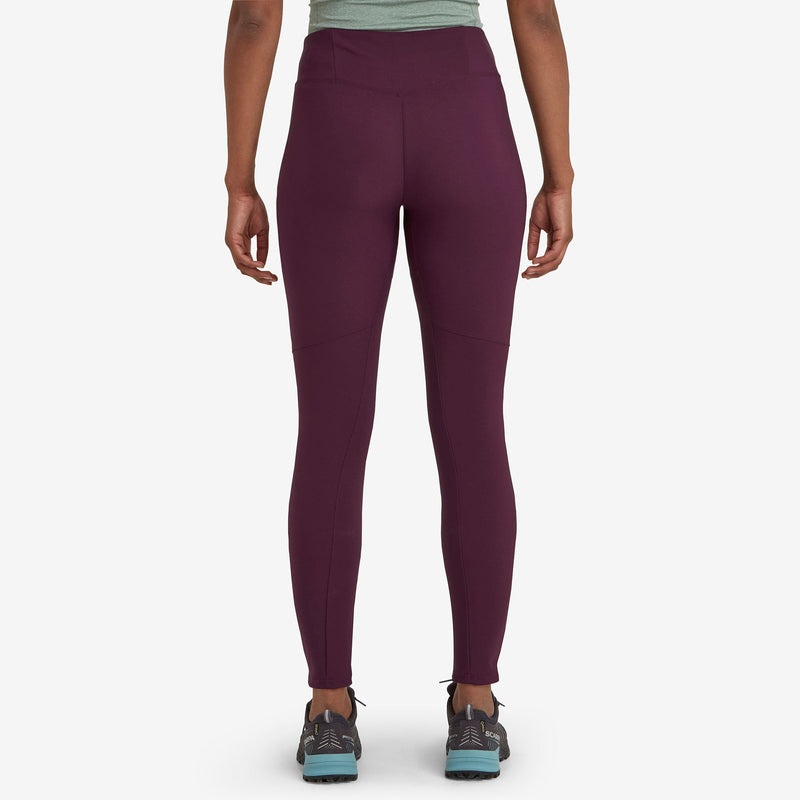 Montane Ineo Leggings Damen Lila | SLIN-91053