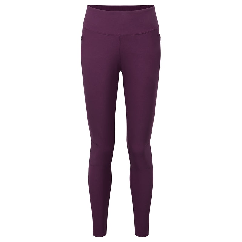 Montane Ineo Leggings Damen Lila | SLIN-91053