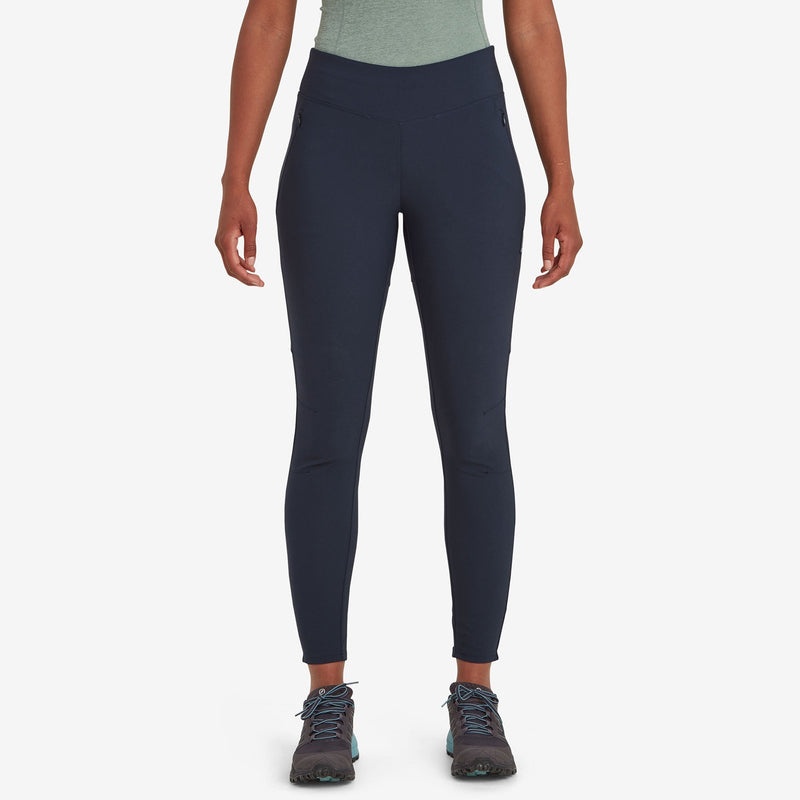 Montane Ineo Leggings Damen Navy | DYZJ-84027